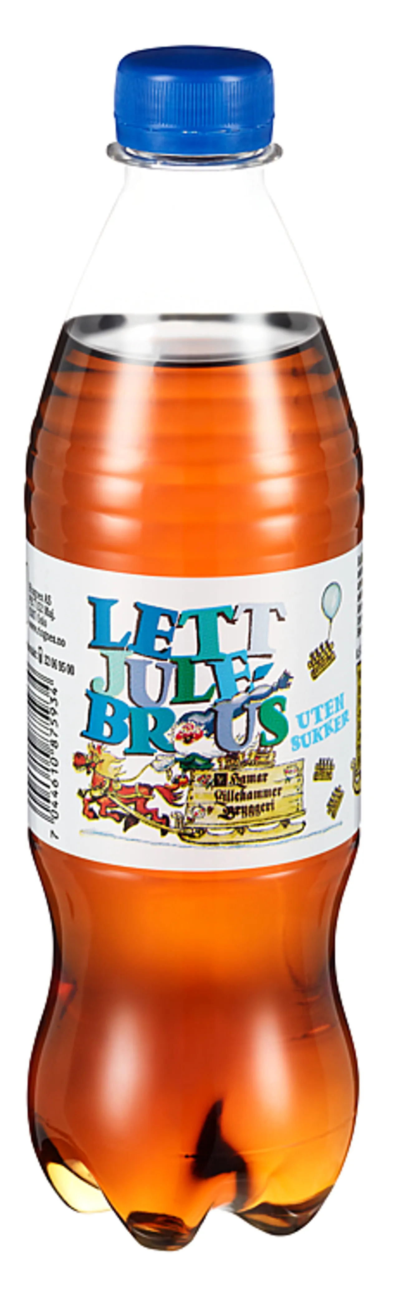 HAMAR JULEBRUS LETT 50CL