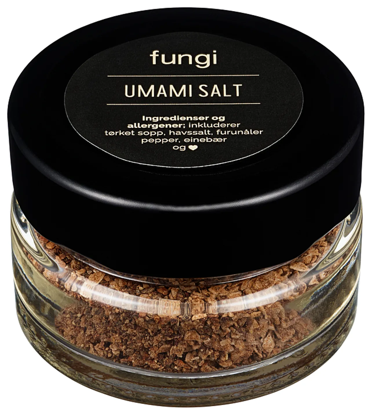 SALT UMAMI 40G FUNGI
