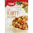 BOUILLON POWDER LIGHT, ØK. (ECOL.) 7,5L 120G