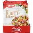 BOUILLON POWDER LIGHT, ØK. (ECOL.) 7,5L 120G