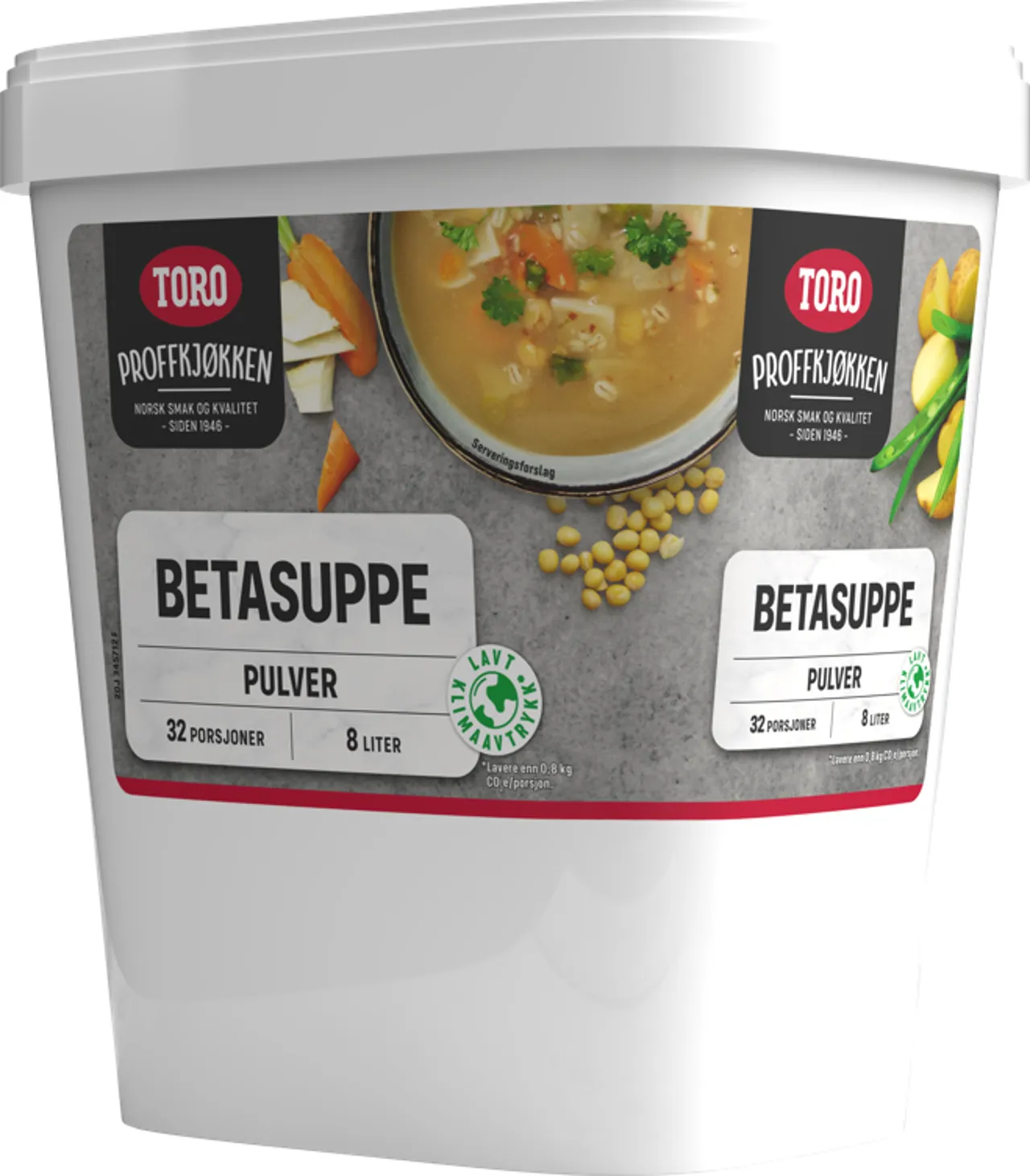 TORO BETASUPPE 3X952G