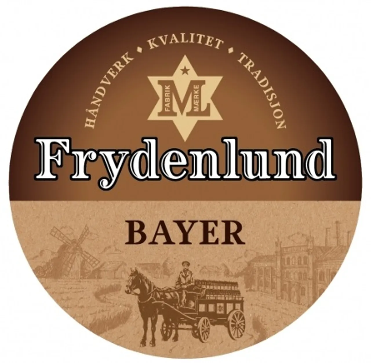 FRYDENLUND BAYER FAT 20L