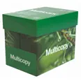 KOPIPAPIR MULTICOPY A4 80G 2500STK