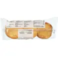 BRIOCHE HAMBURGERBRØD 6PK 300 G