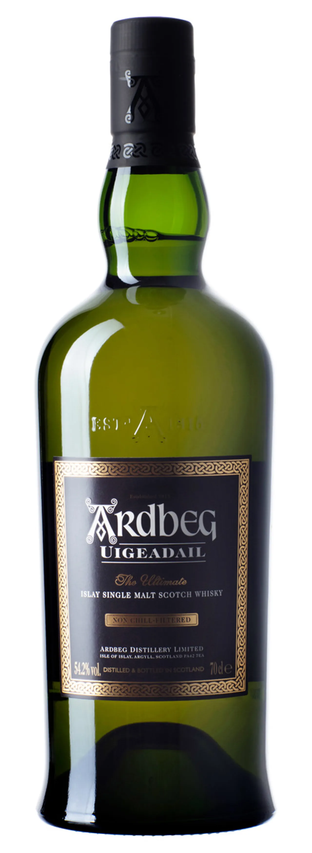 ARDBEG UIGEADAIL 54,2% 70CL