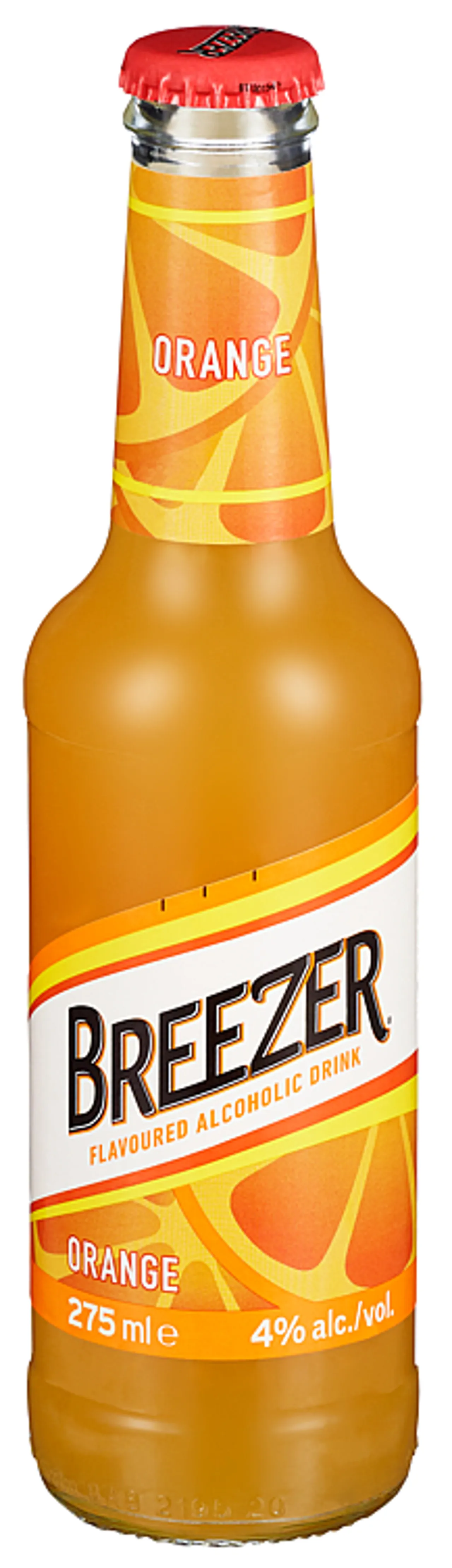BREEZER ORANGE 0.275