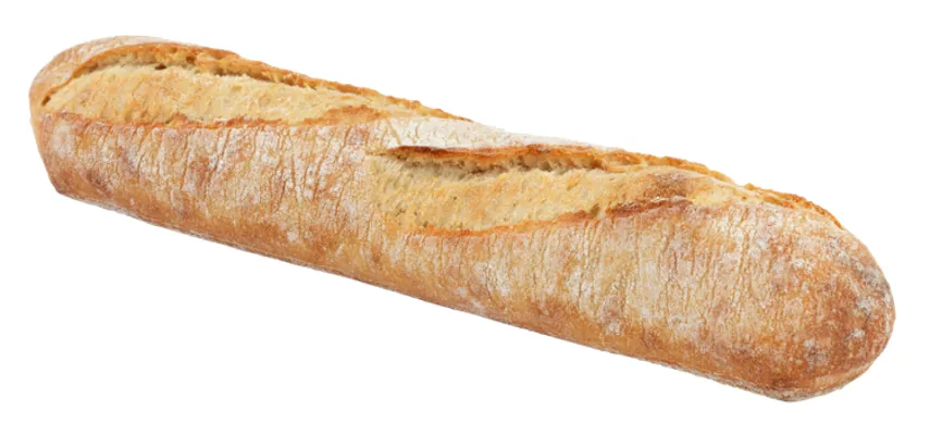 BAGUETTE RUSTIKK POTET FIN 145GX55STK BAGUETTE RUSTIKK POTET FIN 145GX55STK