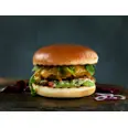 HAMBURGERBRØD BRIOCHE STYLE 109GX30ST