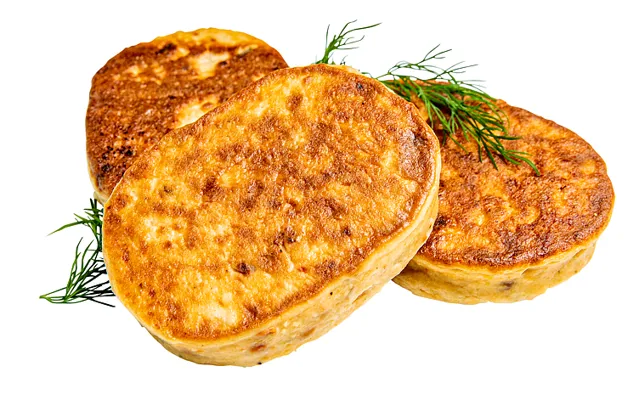 Lakseburger 120g 1.56 Kg Asc Findus