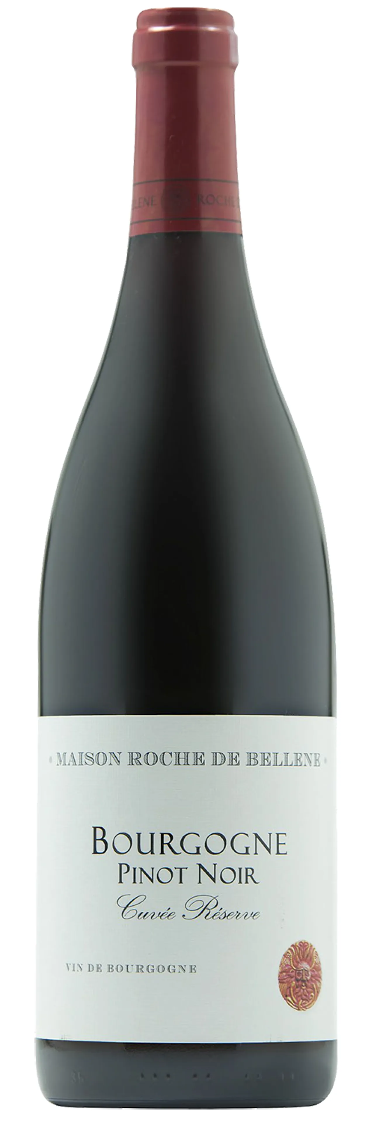 ROCHE DE BELLENE BOURGOGNE PINOT NOIRUVEE RESERVE 2017 12,5%