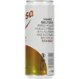 HANSA HARD SELTZER MANGO 0.33L BX