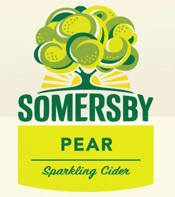 Somersby Pear Dmm Fat, 4,5% 20l