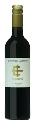 Bod. Entremontes Tempranillo Ecologico 13% 75cl