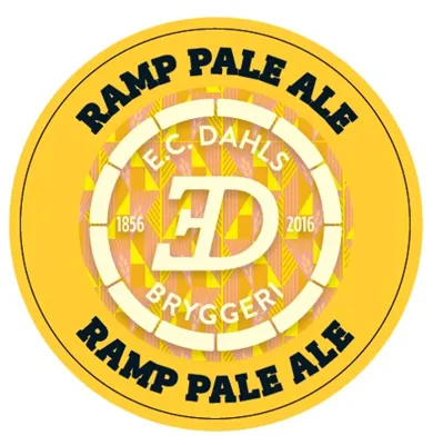 ECD RAMP PALE ALE DMM FAT 20L ECD RAMP PALE ALE DMM FAT 20L