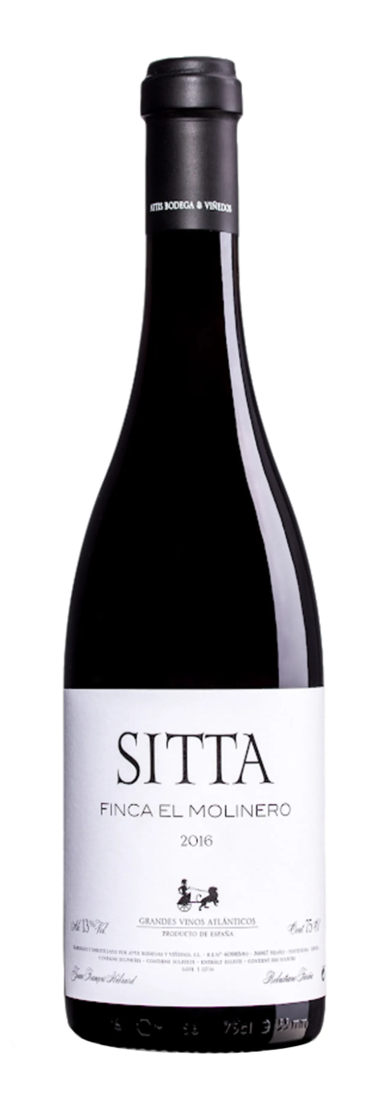 SITTA FINCA EL MOLINERO FW 13,5% 75CL