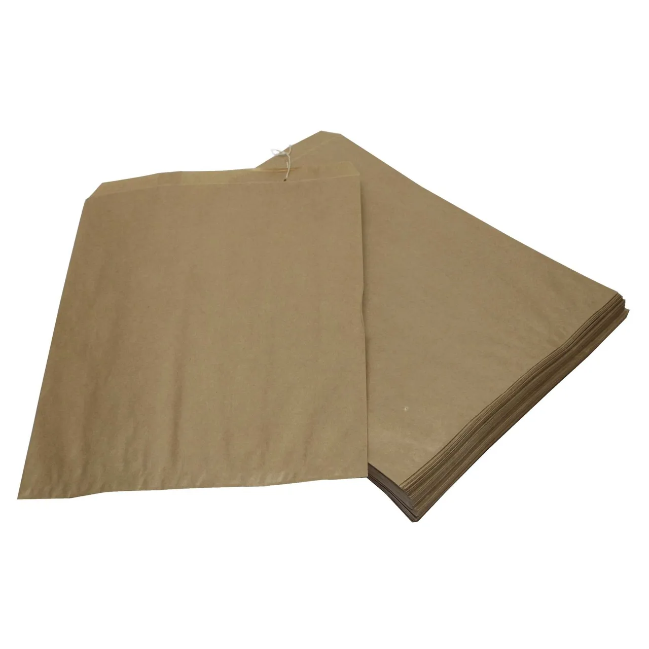 PAPIRPOSE M/SNOR 1KG 21X27,5CM 1000STK