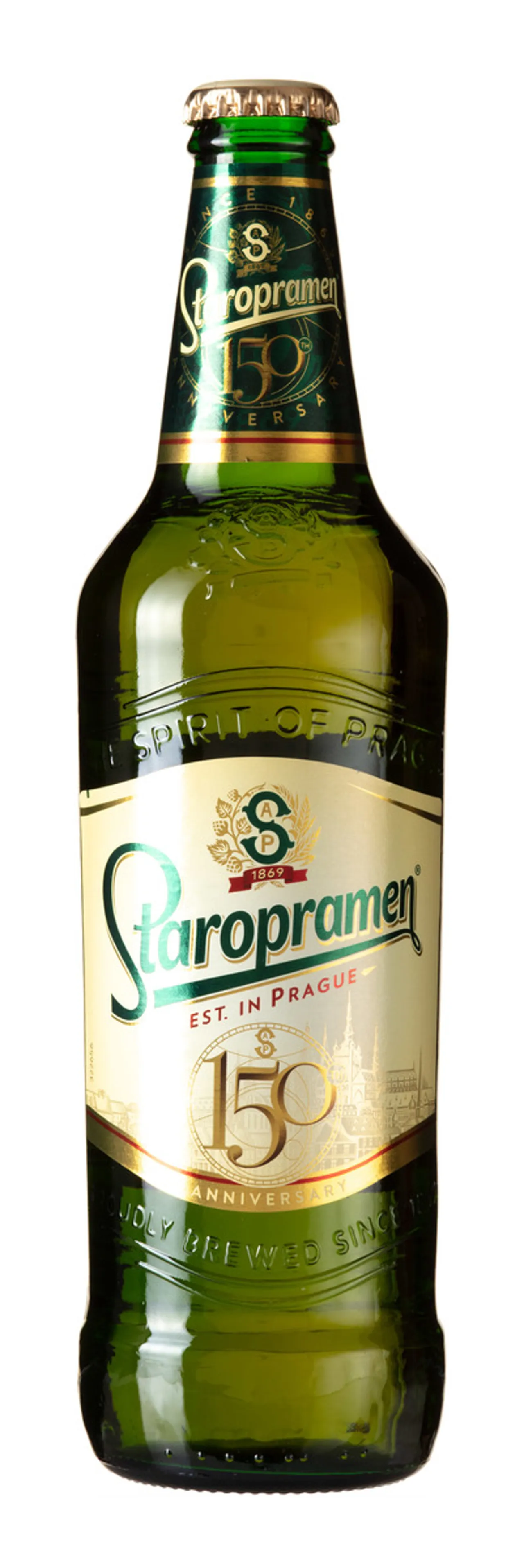STAROPRAMEN PREMIUM 5% 50CL