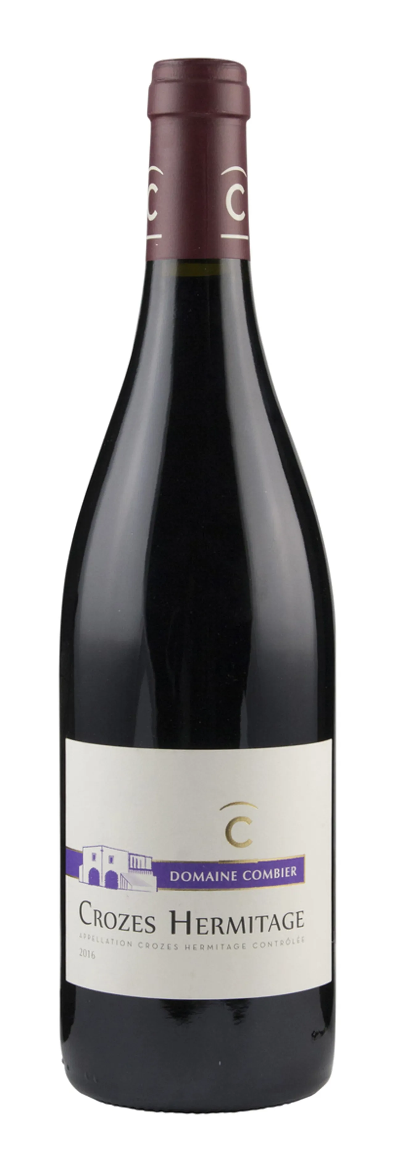 COMBIER CROZES-HERMITAGE 2021 12,5% 75CL