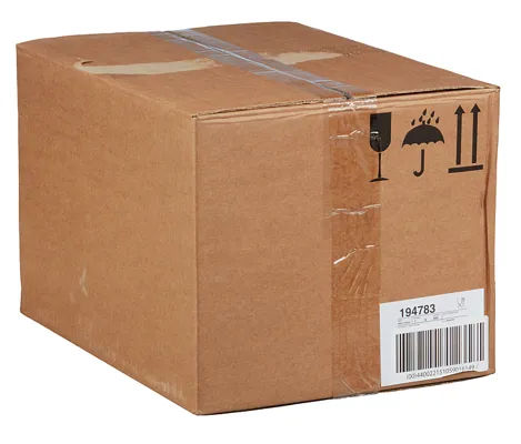 PAPIRPOSE TAKEAWAY BR.U/HÅNDT PAPIRPOSE TAKEAWAY BR.U/HÅNDT