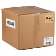 PAPIRPOSE TAKEAWAY BR.M/HÅNDT 320X210X340MM 5L