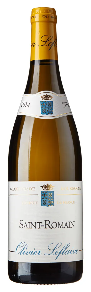 OLIVIER LEFLAIVE SAINT-ROMAIN 12,5% 75CL OLIVIER LEFLAIVE SAINT-ROMAIN 12,5% 75CL