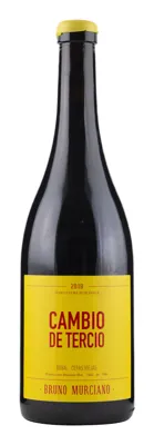 Cambio De Tercio 13,5% 75cl