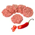 BEEFBURGER BØKERØKT SLIDERS 80G