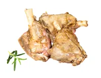 Lam Skank Sousvide Naturell