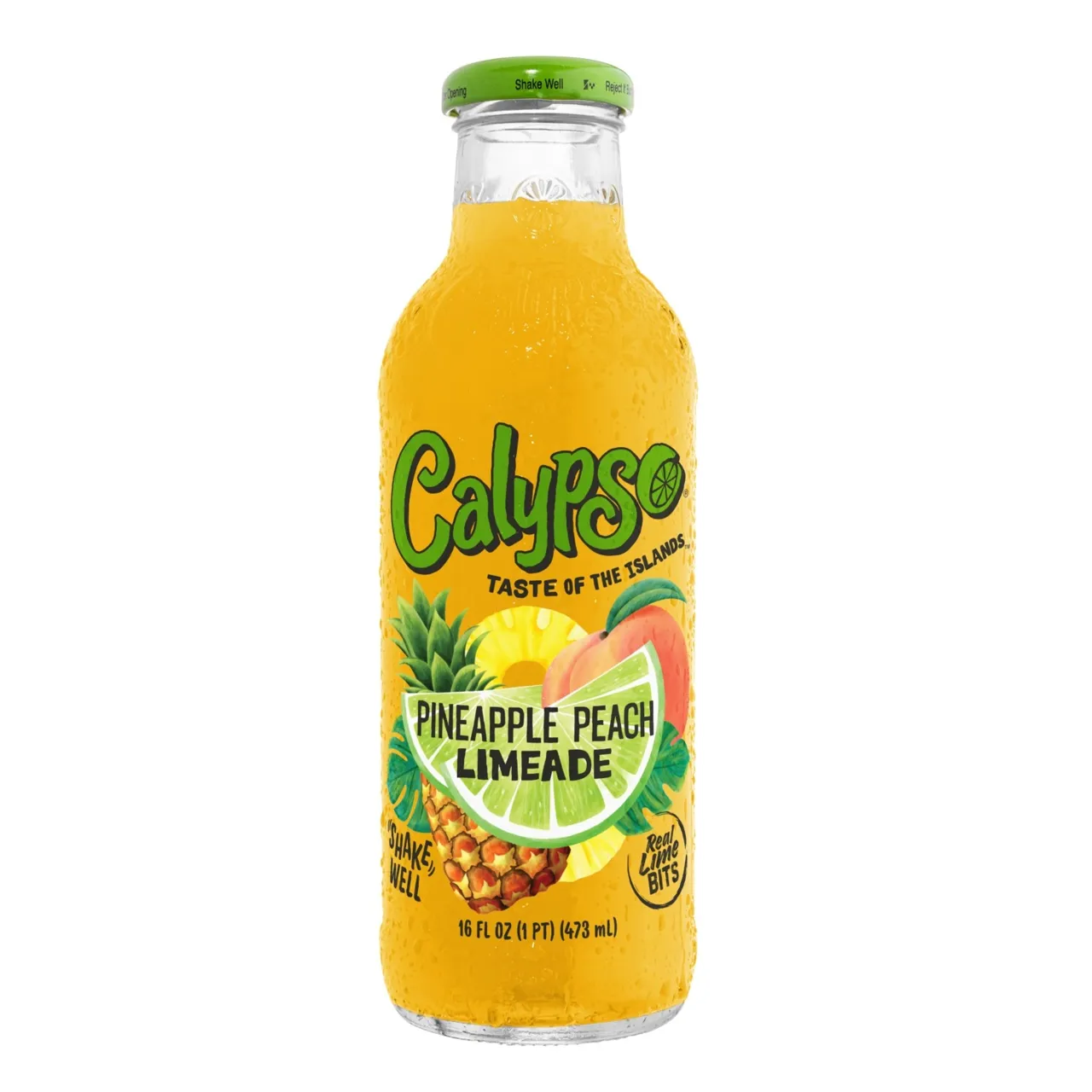 CALYPSO PIN PEACH LIMEADE 47,3CL