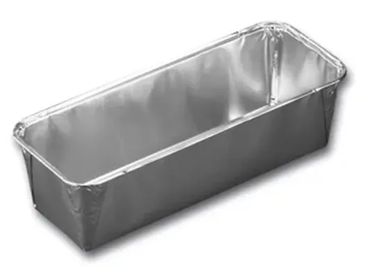 ALUFORM REKT. 2200ML 240STK ALUFORM REKT. 2200ML 240STK