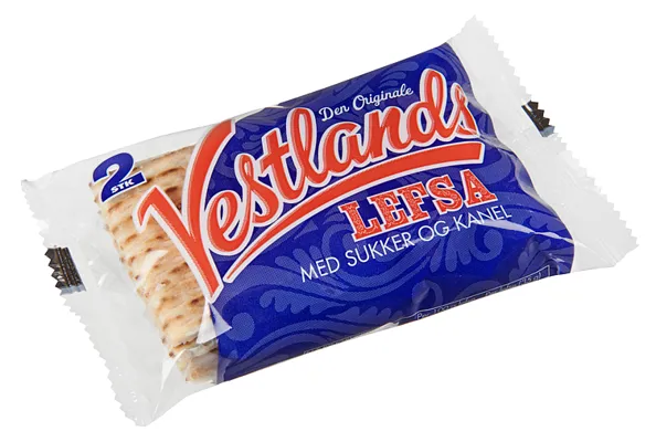 LEFSE 2PK 70G VESTLANDSLEFSA LEFSE 2PK 70G VESTLANDSLEFSA