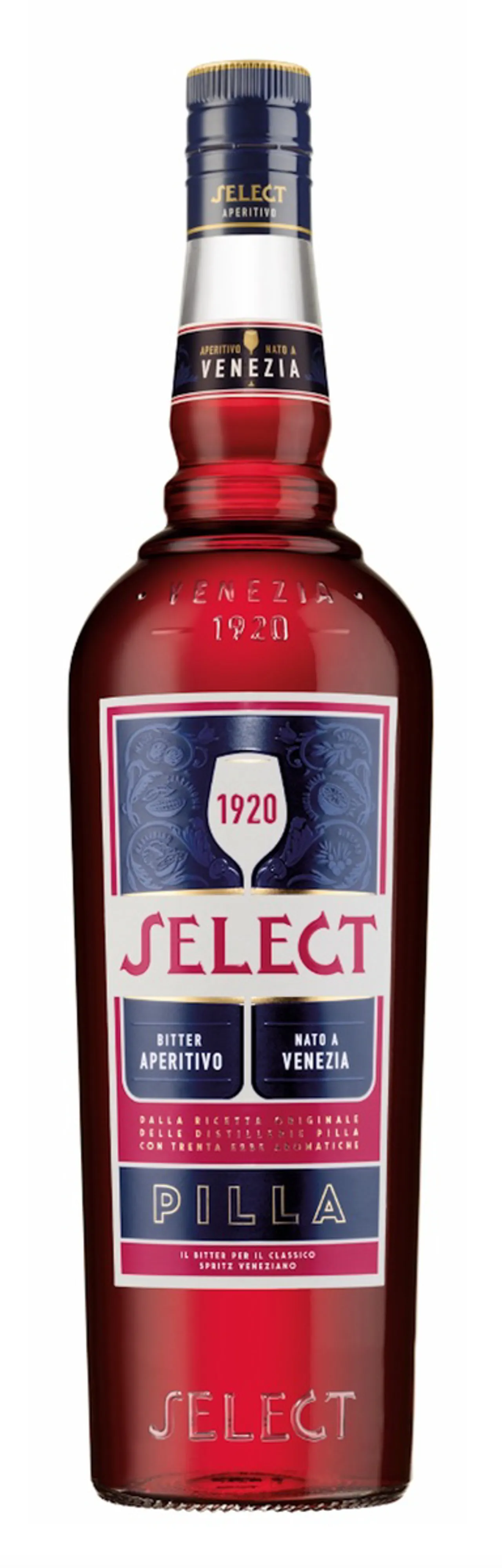 SELECT BITTER APERITIVO 17,5% 70CL