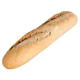 BAGUETTE MØRK 130 G KARTONG 56 STK