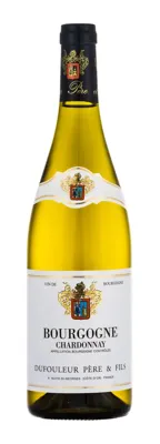 Dufouleur Bourgogne Chardonnay 12,5% 75cl
