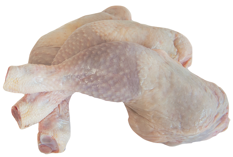 KYLLINGLÅR M/BEIN HALAL ØKONOMI 5KG