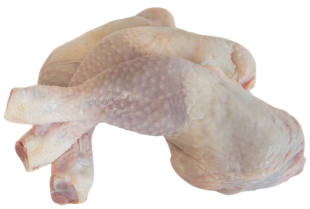 KYLLINGLÅR M/BEIN HALAL ØKONOMI 5KG