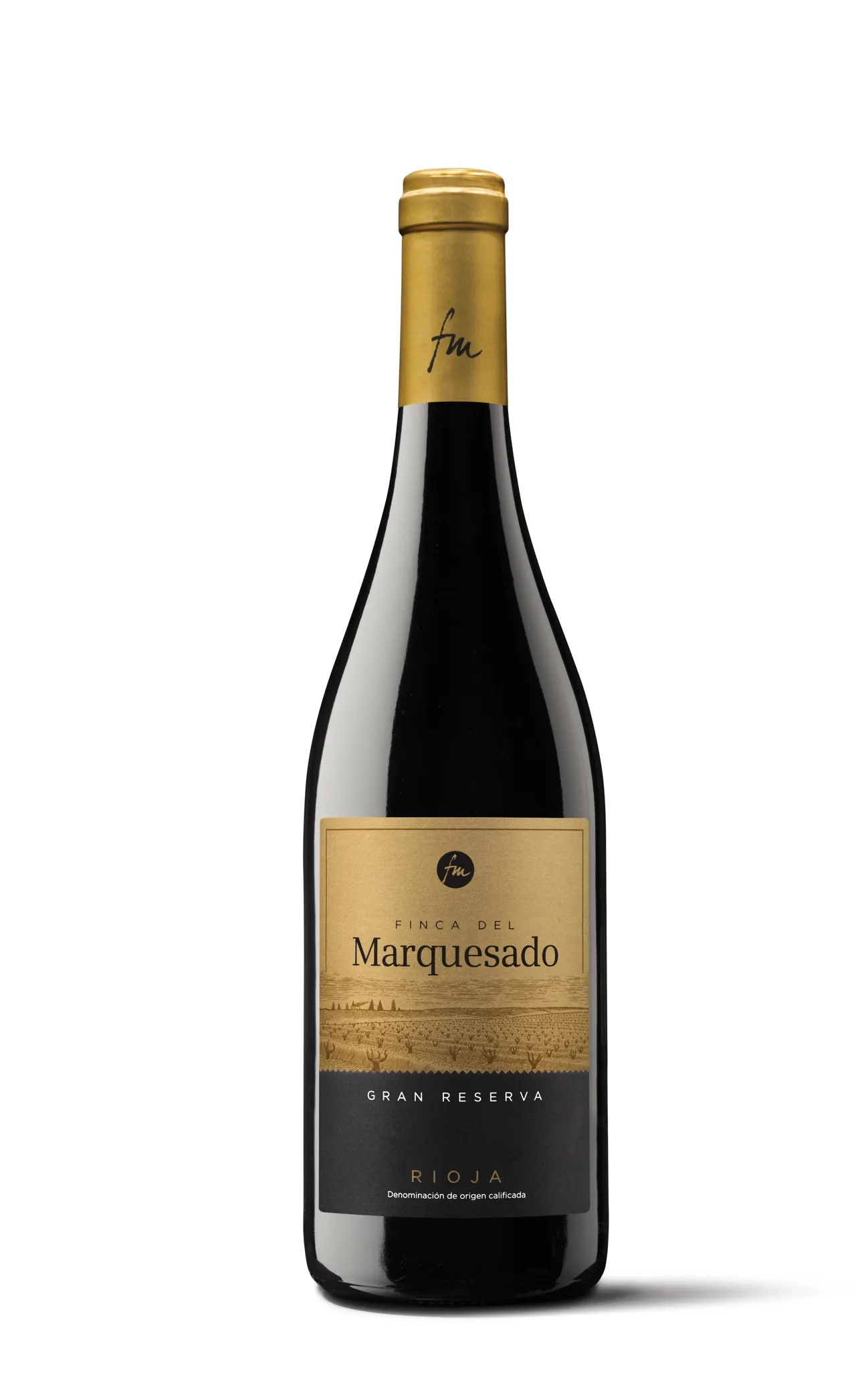 FINCA DEL MARQUESADO RESERVA 14% 75CL