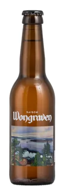 Wongraven Saison 7% 33cl