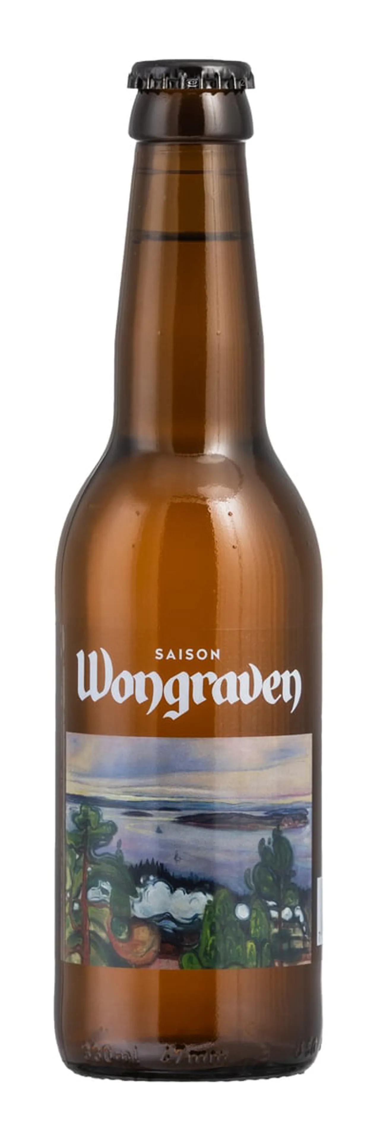 WONGRAVEN SAISON 7% 33CL
