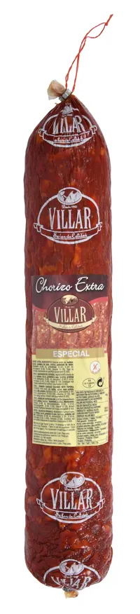 Chorizo Vela Ca 2kg Villar