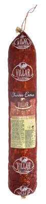 Chorizo Vela Ca 2kg Villar
