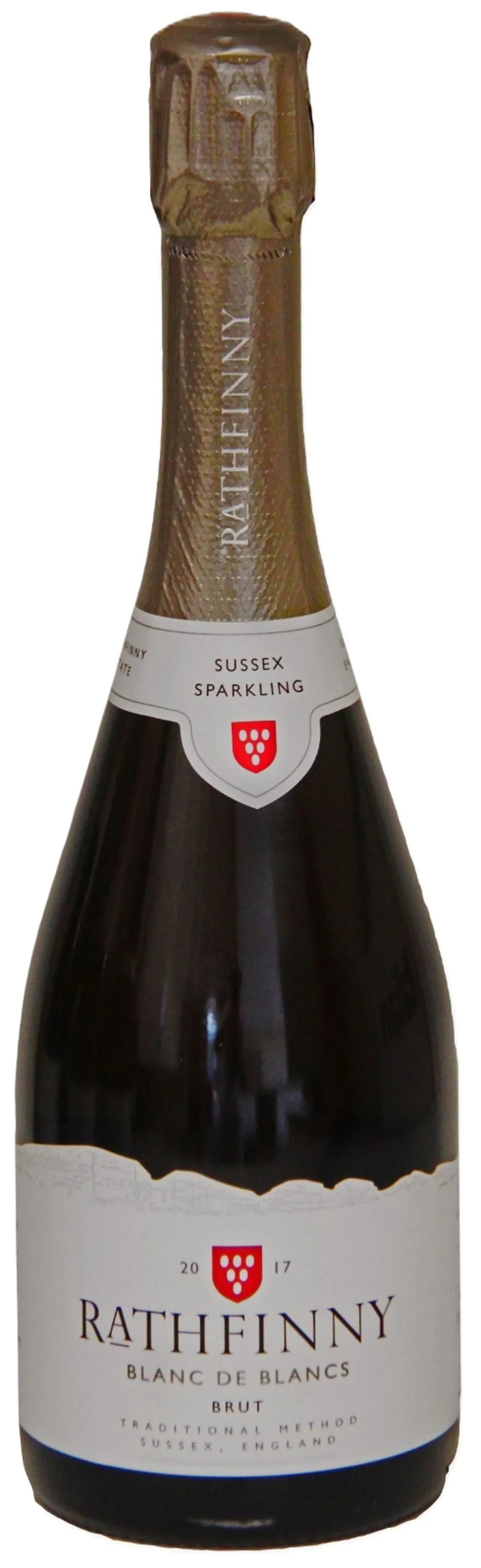 RATHFINNY BLANC DE BLANCS 12,5% 75CL