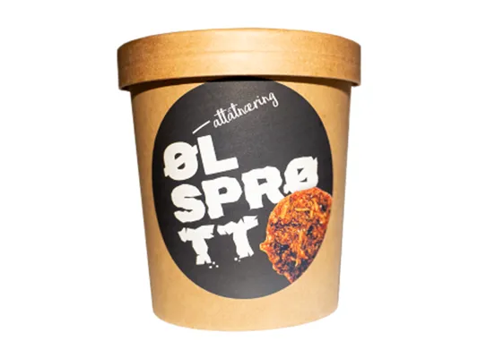Sprøtt Original 100g Attåtnæring 100g