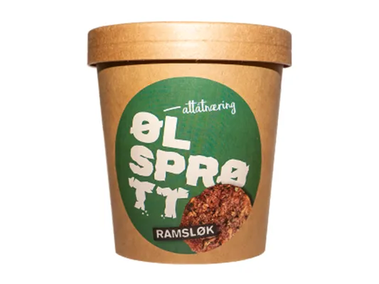 Sprøtt Ramsløk Attåtnæring 100g