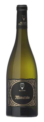 ALTURE MINUTOLO 12,5% 75CL ALTURE MINUTOLO 12,5% 75CL