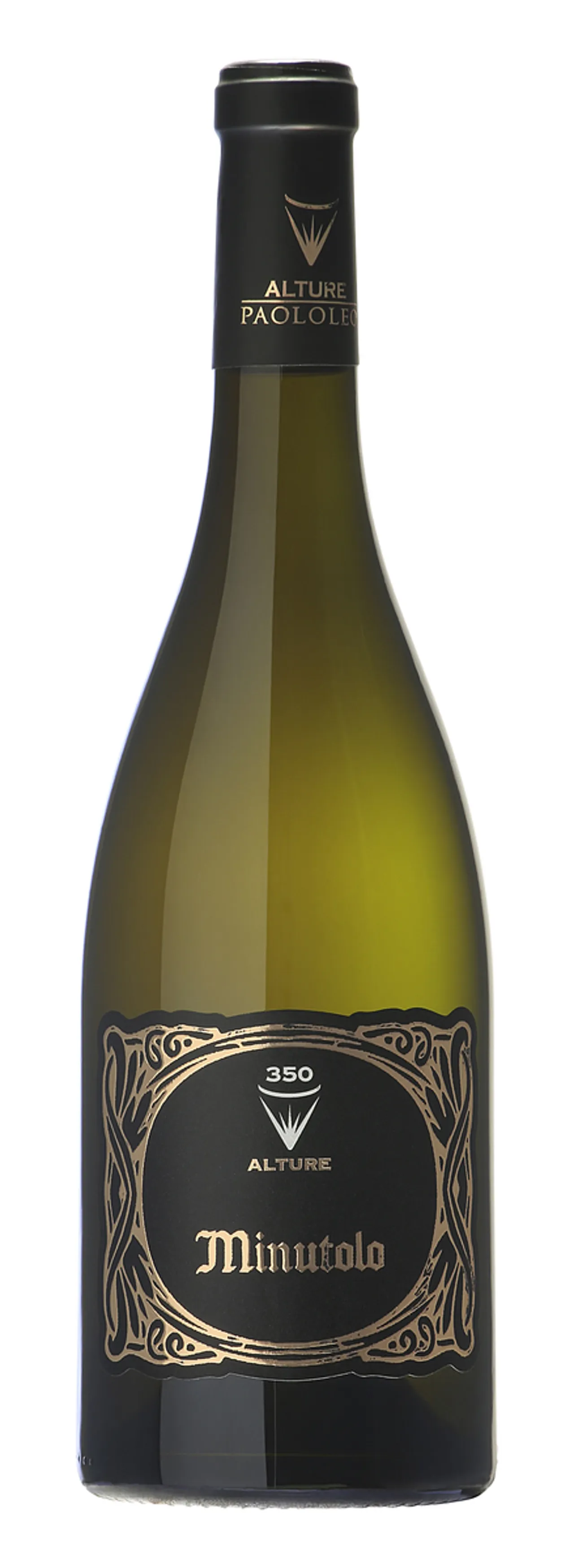 ALTURE MINUTOLO 12,5% 75CL