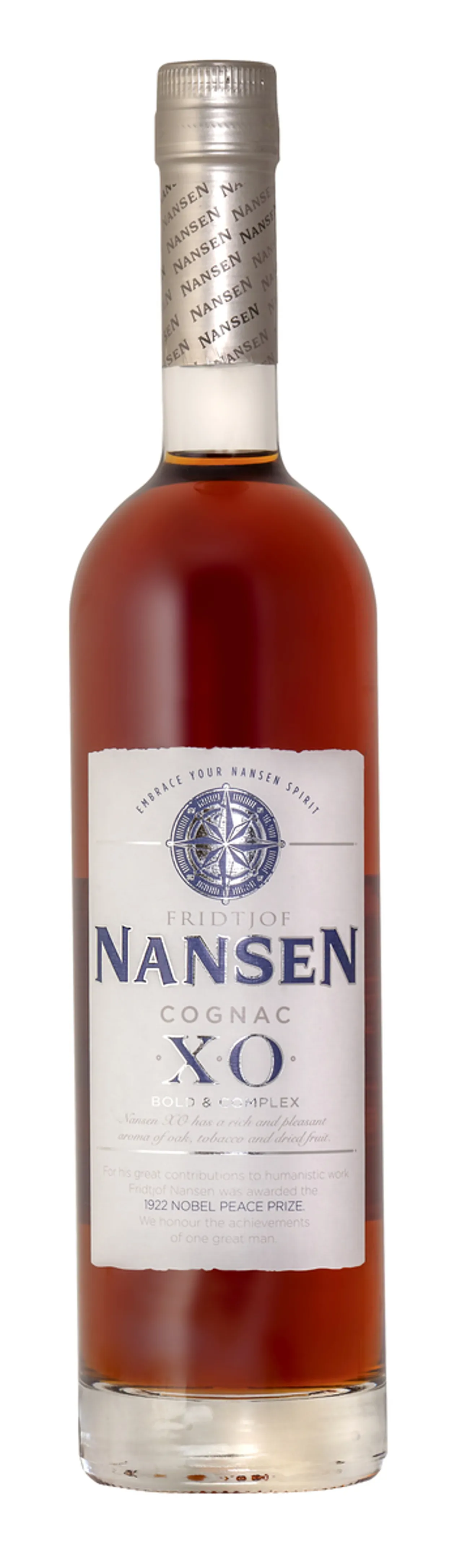 NANSEN X.O. 40% 70CL