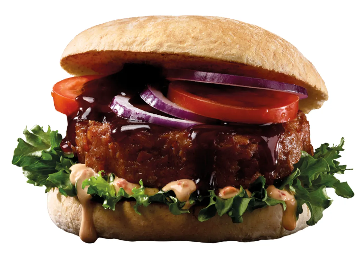 NATURLI' VEGATER BURGER STEKT 51X112G