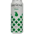 GREVENS CIDER PÆRE 0.50L BX