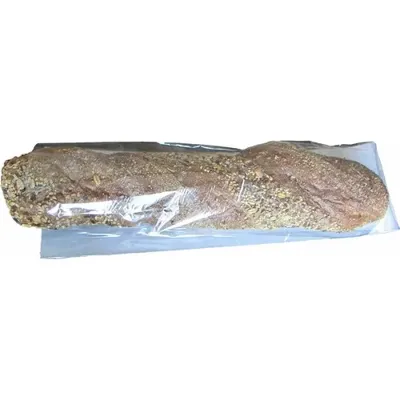 BAGUETTEPOSE 35C M/CELLOFAN HVIT 1000STK BAGUETTEPOSE 35C M/CELLOFAN HVIT 1000STK